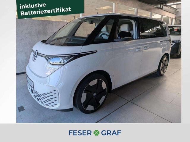 Volkswagen ID. Buzz