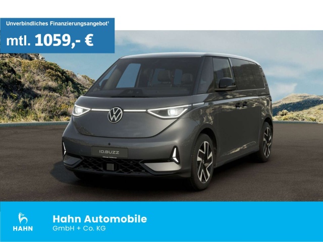 Volkswagen ID. Buzz