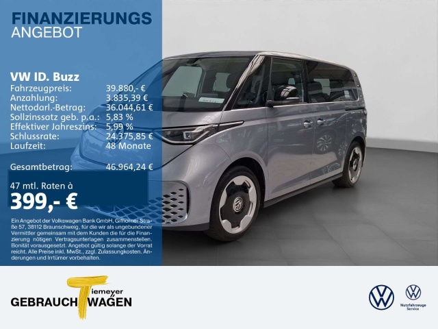 Volkswagen ID. Buzz