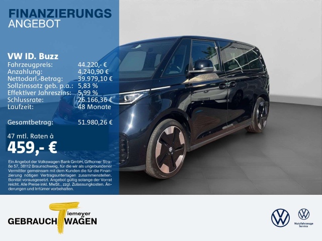 Volkswagen ID. Buzz