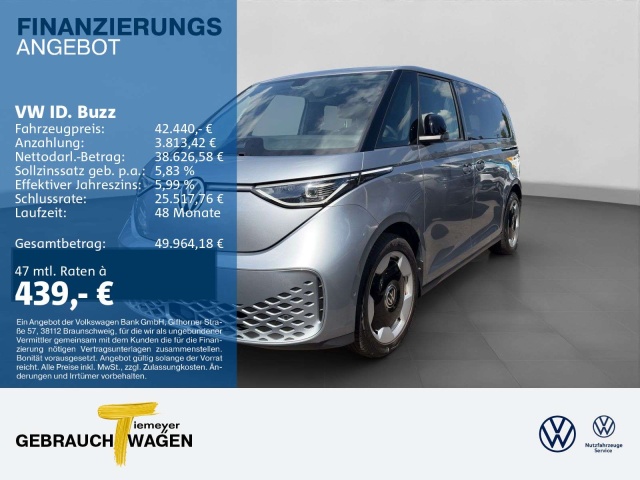 Volkswagen ID. Buzz