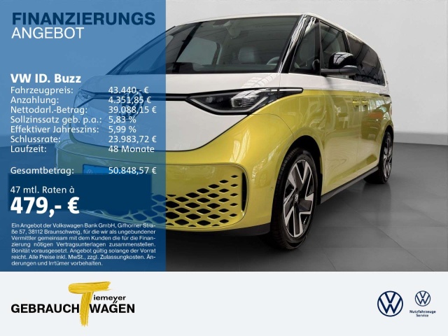 Volkswagen ID. Buzz