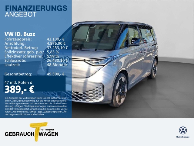Volkswagen ID. Buzz