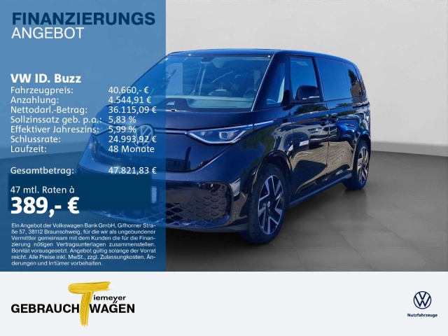 Volkswagen ID. Buzz