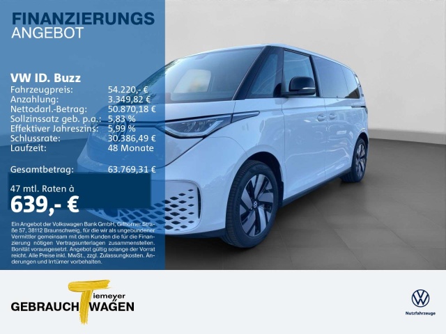 Volkswagen ID. Buzz