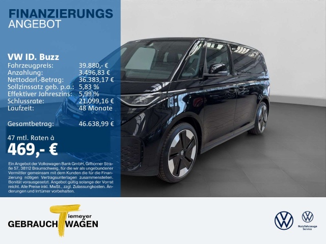 Volkswagen ID. Buzz