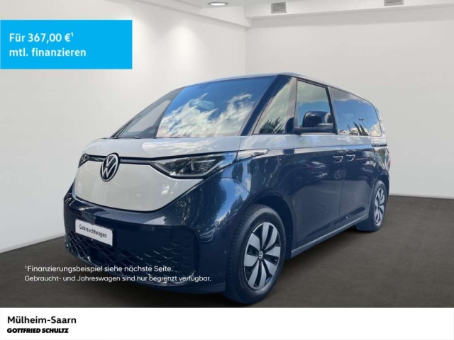 Volkswagen ID. Buzz