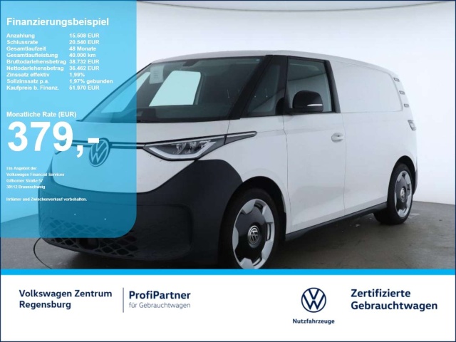 Volkswagen ID. Buzz