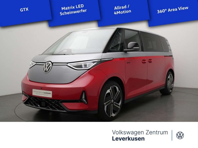 Volkswagen ID. Buzz