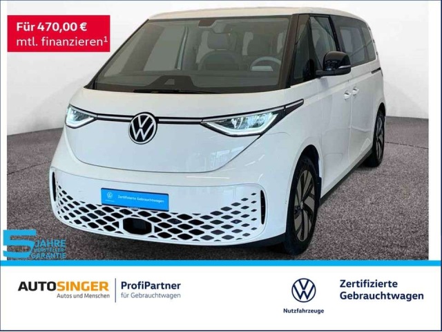 Volkswagen ID. Buzz