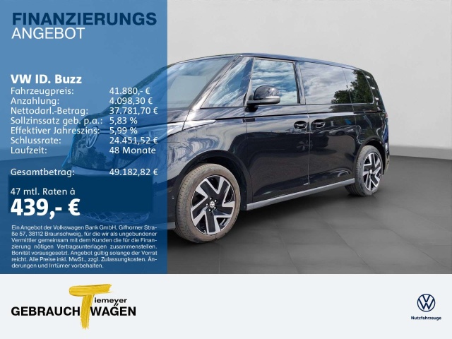 Volkswagen ID. Buzz