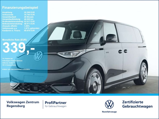 Volkswagen ID. Buzz