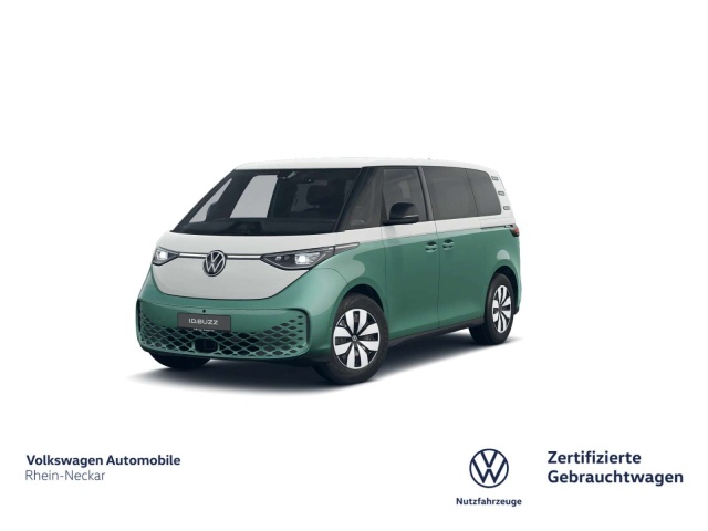 Volkswagen ID. Buzz