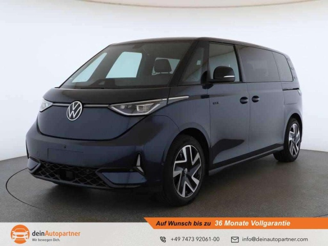 Volkswagen ID. Buzz