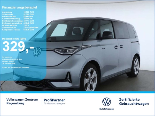 Volkswagen ID. Buzz