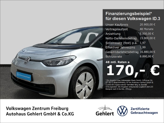 Volkswagen ID.3