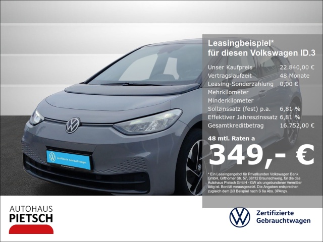 Volkswagen ID.3