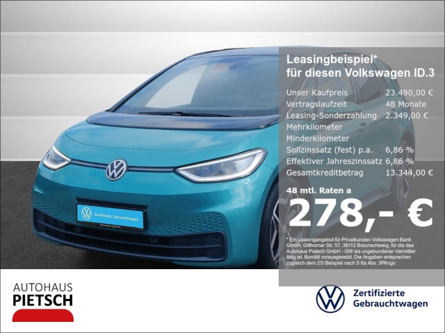 Volkswagen ID.3