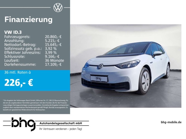 Volkswagen ID.3