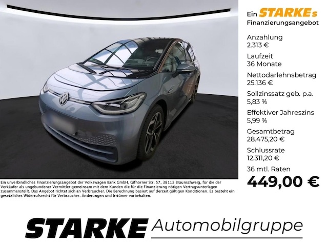 Volkswagen ID.3