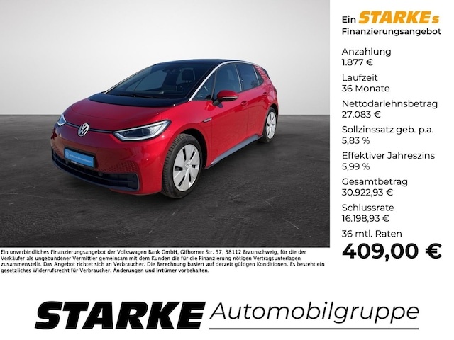 Volkswagen ID.3