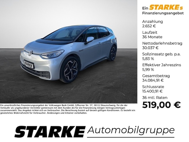 Volkswagen ID.3