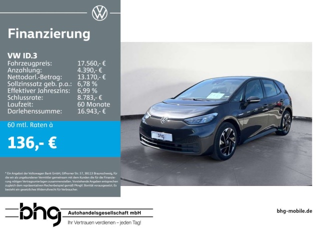 Volkswagen ID.3