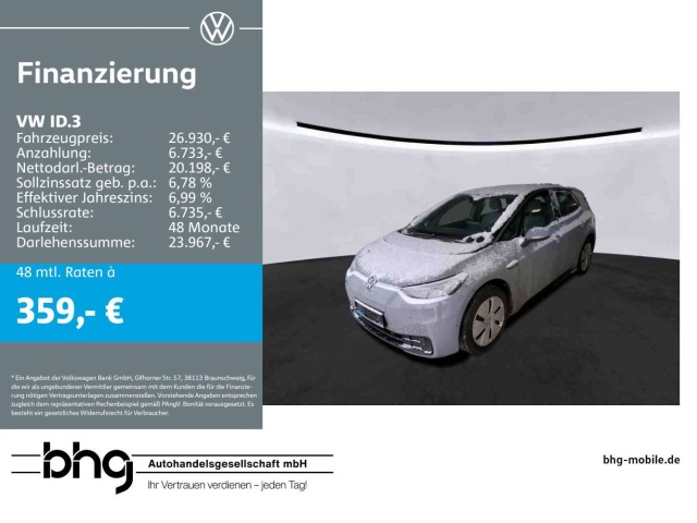 Volkswagen ID.3