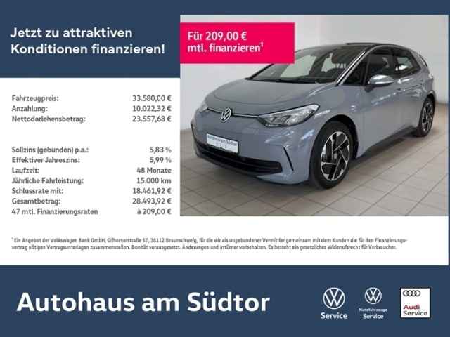Volkswagen ID.3