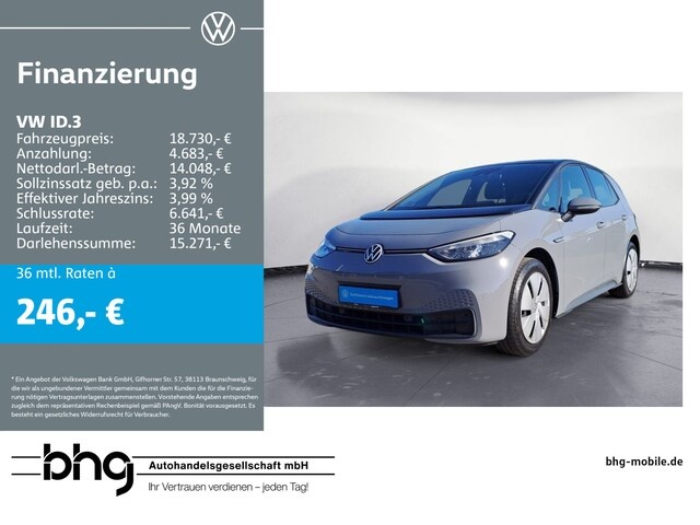 Volkswagen ID.3