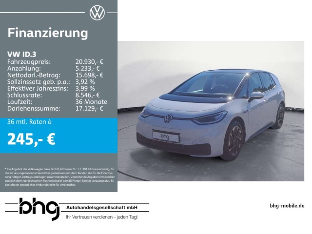 Volkswagen ID.3