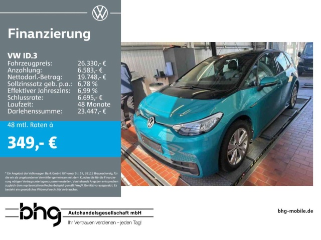 Volkswagen ID.3