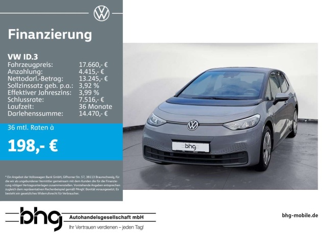 Volkswagen ID.3