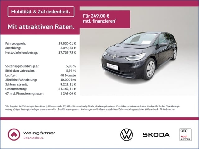 Volkswagen ID.3