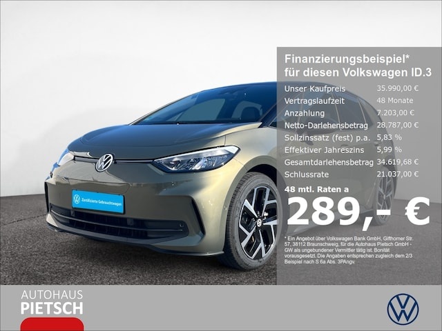 Volkswagen ID.3