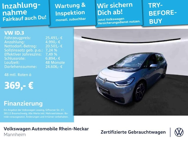 Volkswagen ID.3