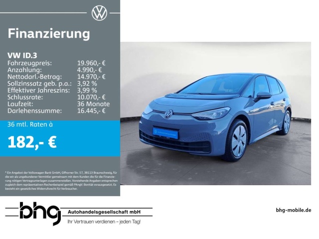Volkswagen ID.3