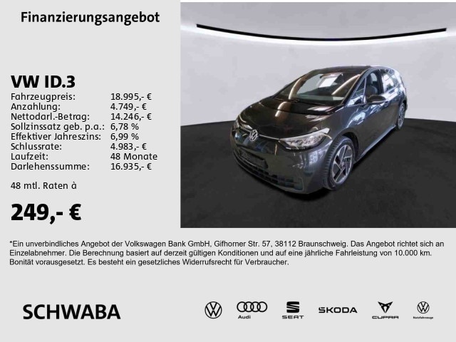 Volkswagen ID.3