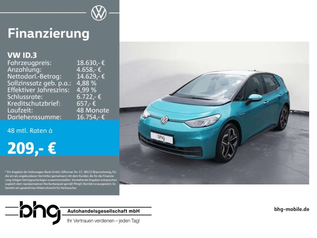 Volkswagen ID.3