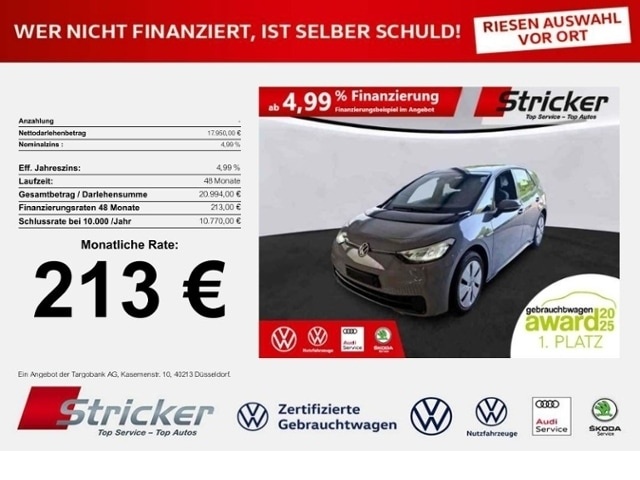 Volkswagen ID.3