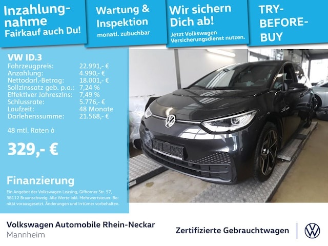 Volkswagen ID.3