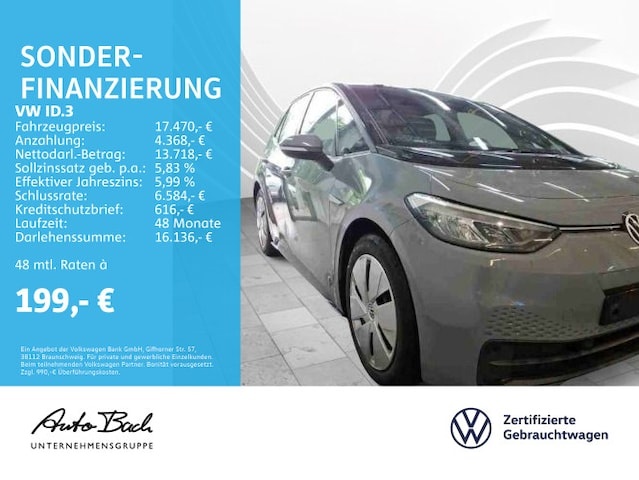 Volkswagen ID.3