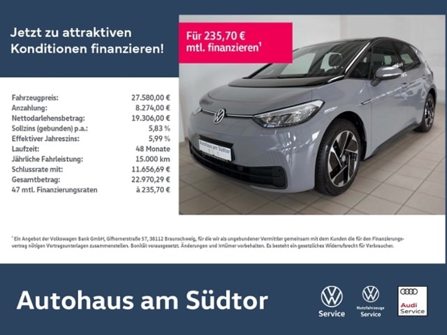 Volkswagen ID.3