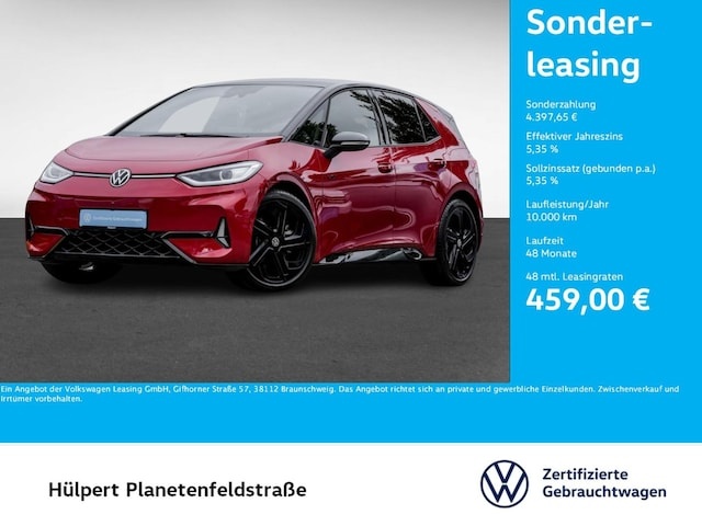 Volkswagen ID.3