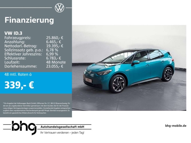 Volkswagen ID.3