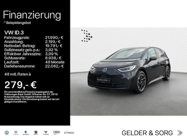 Volkswagen ID.3