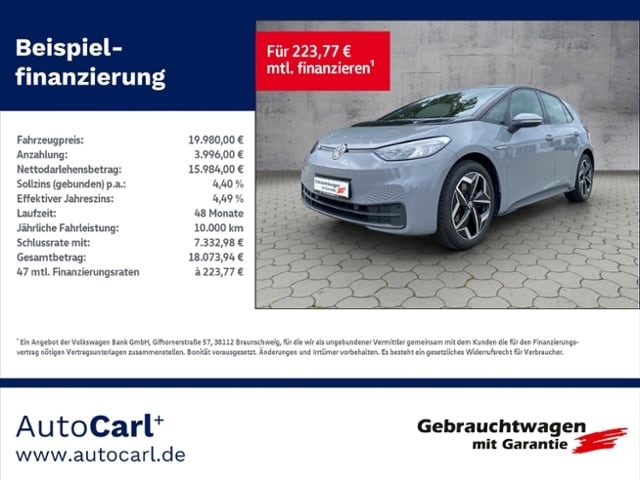 Volkswagen ID.3