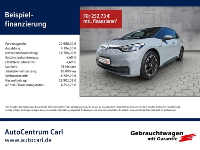 Volkswagen ID.3