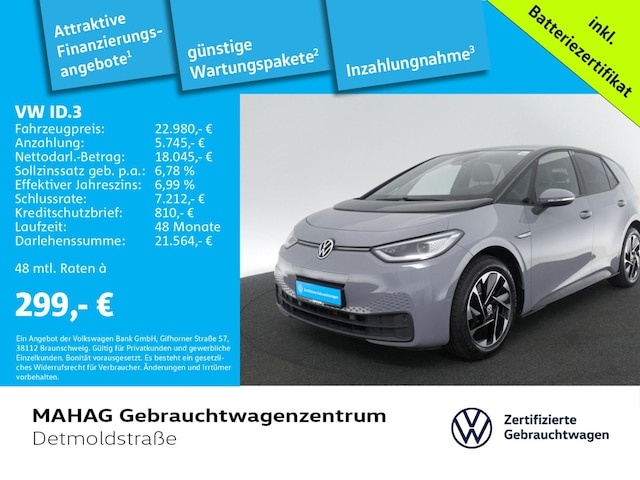 Volkswagen ID.3