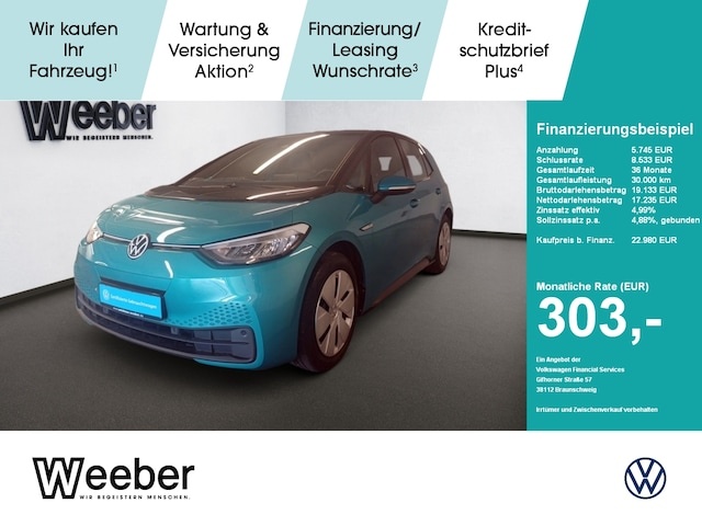 Volkswagen ID.3